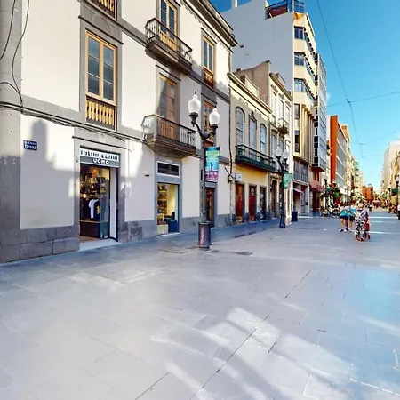 Maison d'hôtes Triana Eh *