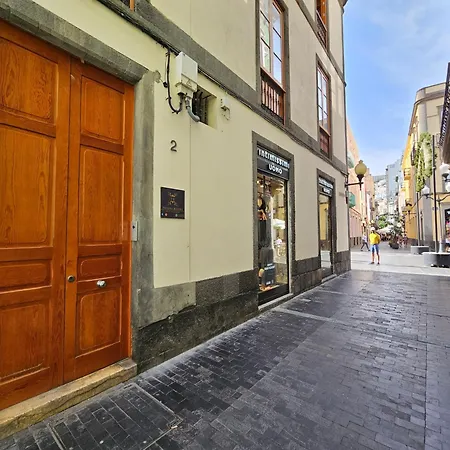 בית הארחה Triana Eh לאס פאלמס דה גראן קנאריה