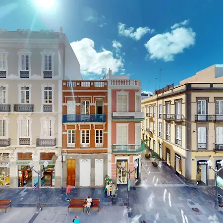 בית הארחה Triana Eh