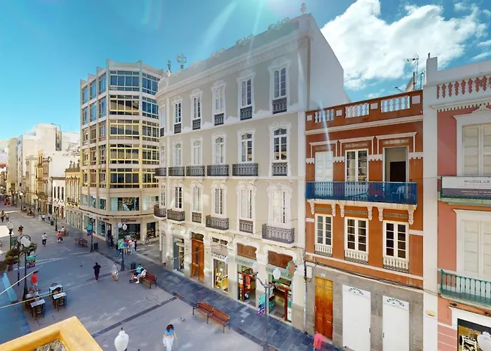 Triana Eh לאס פאלמס דה גראן קנאריה