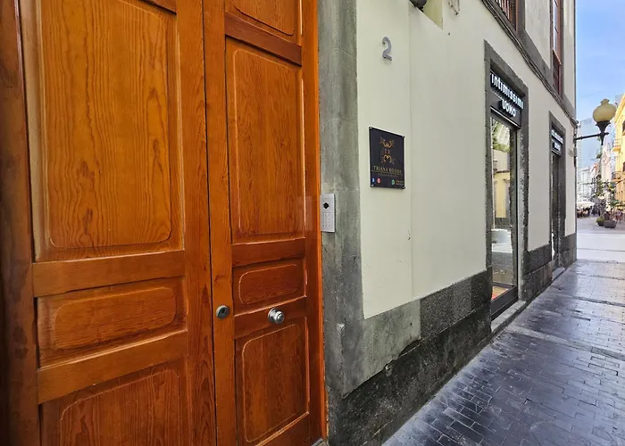 Triana Eh לאס פאלמס דה גראן קנאריה