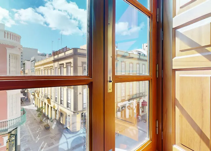 Triana Eh לאס פאלמס דה גראן קנאריה