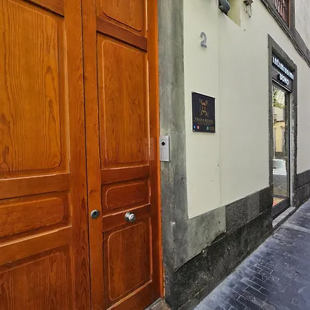 Triana Eh Лас-Пальмас-де-Гран-Канария