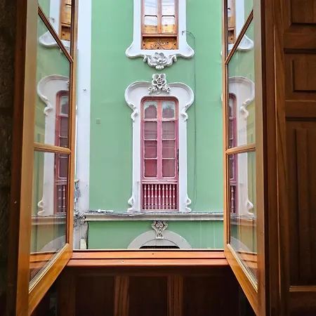 Pensjonat Triana Eh Las Palmas de Gran Canaria
