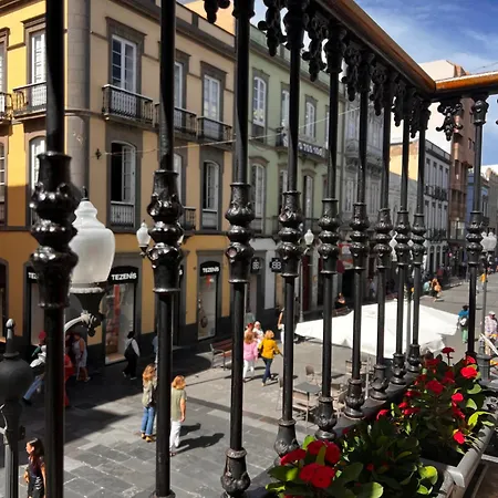 Triana Eh 4* Лас-Пальмас-де-Гран-Канария
