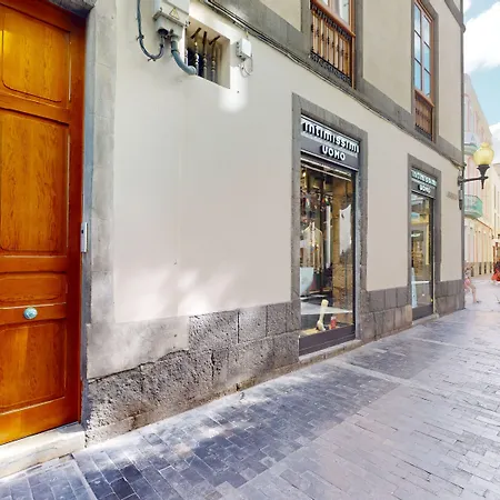 Гостевой дом Triana Eh Лас-Пальмас-де-Гран-Канария