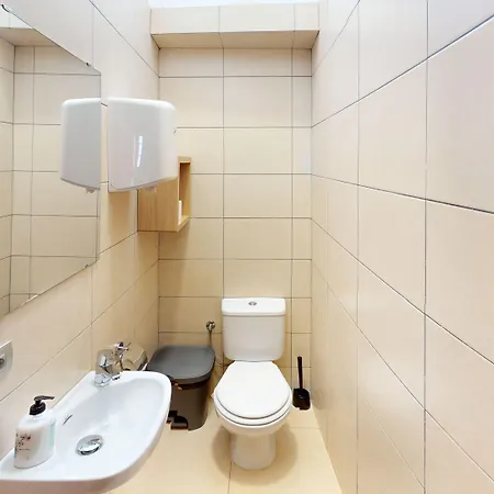 Triana Eh Гостевой дом *