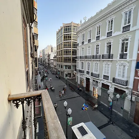 Triana Eh 4* Las Palmas de Gran Canaria