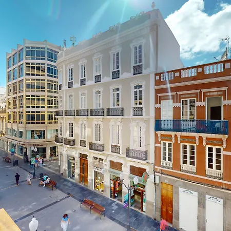 Гостевой дом Triana Eh Лас-Пальмас-де-Гран-Канария