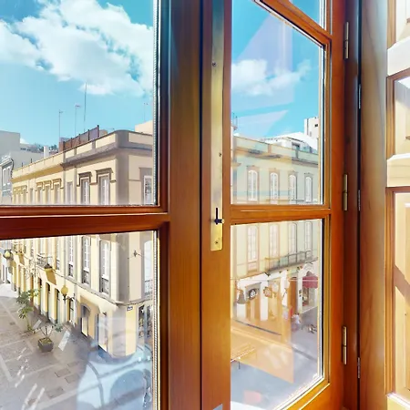 Triana Eh Лас-Пальмас-де-Гран-Канария