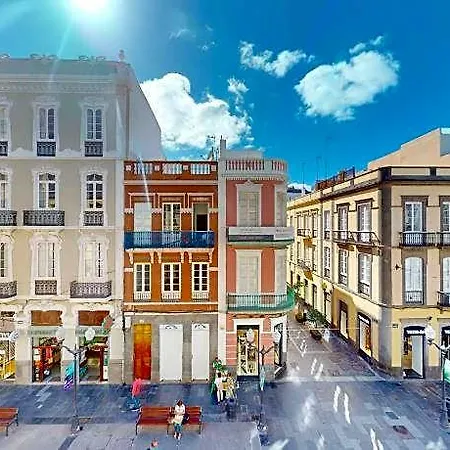 Vendégház Triana Eh 4*
