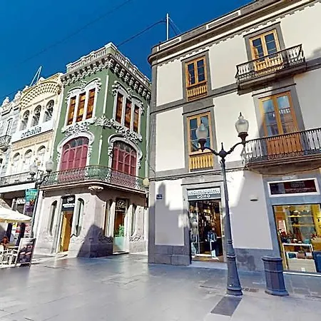 Vendégház Triana Eh