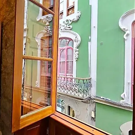 Vendégház Triana Eh Las Palmas de Gran Canaria