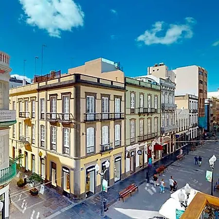 Triana Eh Las Palmas de Gran Canaria