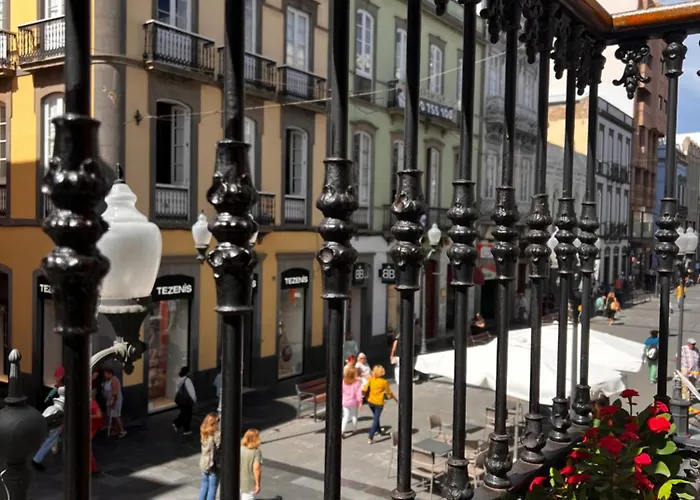 Triana Eh 4* Las Palmas de Gran Canaria