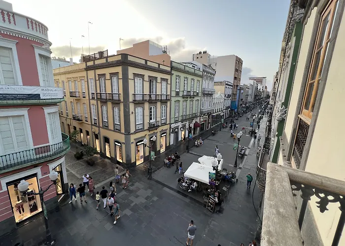 Pensión Triana Eh 4*