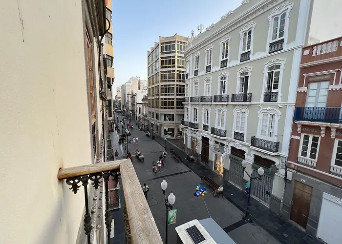 Triana Eh 4* Las Palmas de Gran Canaria