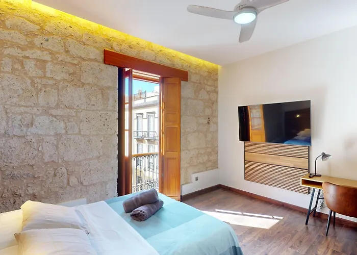 Pensjonat Triana Eh Las Palmas de Gran Canaria