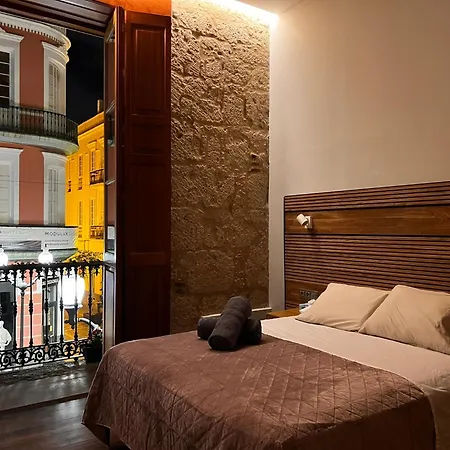 Triana Eh Гостьовий будинок Лас-Пальмас-де-Гран-Канарія