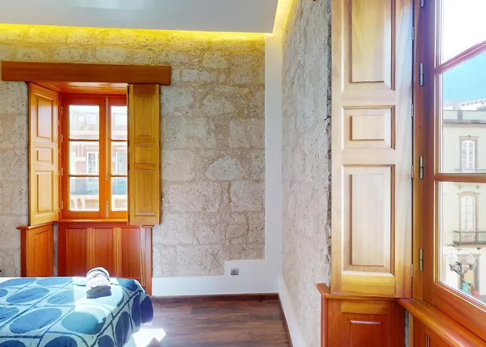 Гостьовий будинок Triana Eh Лас-Пальмас-де-Гран-Канарія