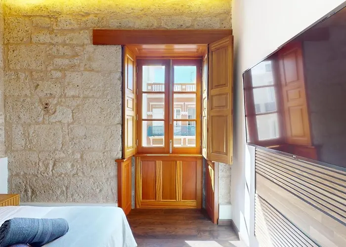 Triana Eh 4* Лас-Пальмас-де-Гран-Канарія