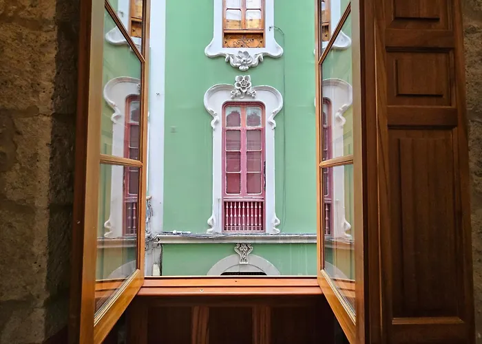 Гостьовий будинок Triana Eh Лас-Пальмас-де-Гран-Канарія