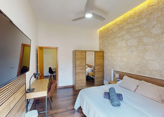 Triana Eh Гостьовий будинок Лас-Пальмас-де-Гран-Канарія